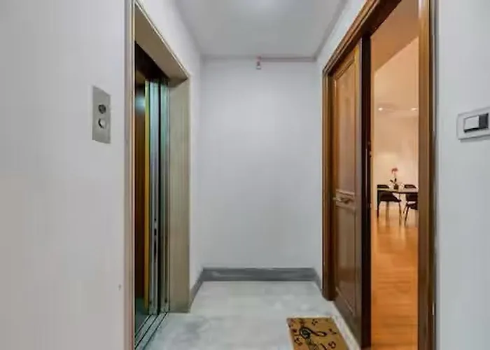 דירה Vittoriano Pantheon רומא